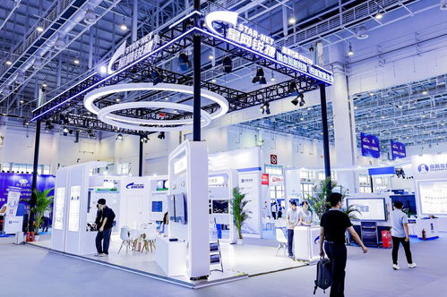 星網銳捷亮相第二十四屆投洽會 撬動產業“向新力”，引領信息技術咨詢服務新浪潮