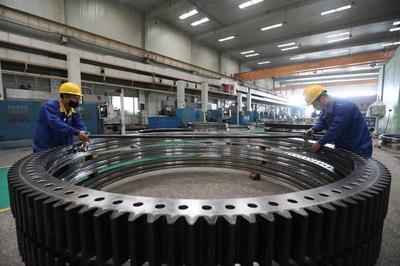 瓦軸去年風電軸承銷售收入增長249%