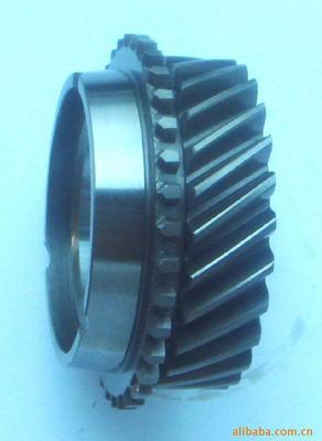 齒輪類型及其應用 螺旋齒輪、直齒輪、圓柱齒輪與斜齒輪