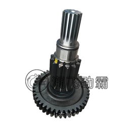 專業(yè)齒輪零配件供應(yīng)——福田時代小卡之星齒輪箱及零配件一站式解決方案